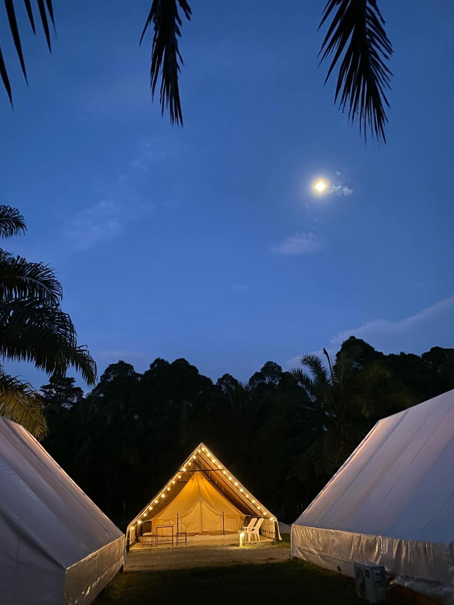 Khaolakcamping Ban Lam Ru Exterior foto